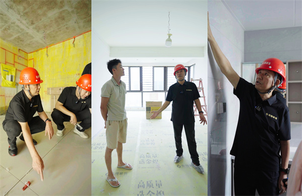 金煌家裝直擊裝修痛點(diǎn)，讓每一天都成為放心消費(fèi)的“3·15”